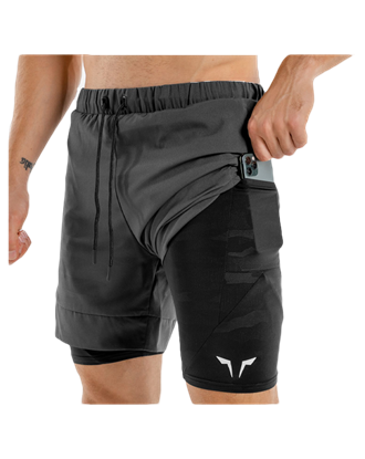 Picture of Limitless 2 in 1 Shorts