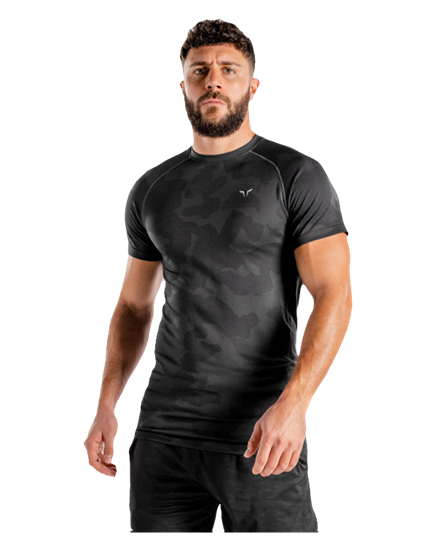 Picture of Wolf Seamless T