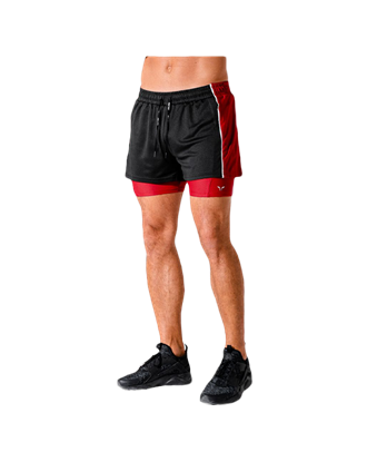 Picture of Hybrid 2 in 1 shorts 