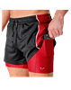 Picture of Hybrid 2 in 1 shorts 