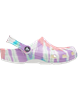 Picture of Classic Tie Dye Graphic Clog