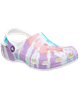 Picture of Classic Tie Dye Graphic Clog