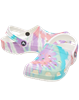 Picture of Classic Tie Dye Graphic Clog