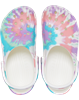 Picture of Classic Tie Dye Graphic Clog