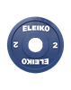 Picture of Eleiko IWF Weightlifting Comp./Training Disc - 2 kg RC