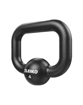 Picture of Eleiko Kettlebell - 4 kg, black