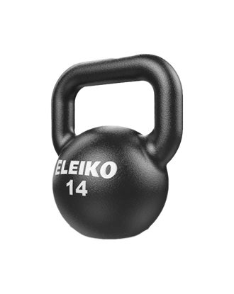 Picture of Eleiko Kettlebell - 14 kg, black