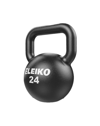 Picture of Eleiko Kettlebell - 24 kg, black