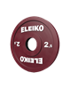 Picture of Eleiko IWF Weightlifting Comp./Training Disc - 2.5 kg RC