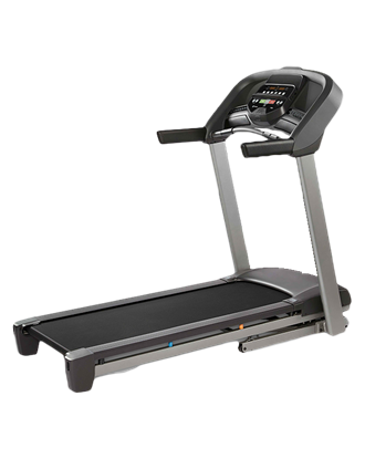 Picture of Horizon T101 Folding Treadmill