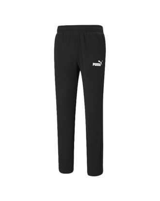 Picture of ESS Logo Pants TR op Puma Blac