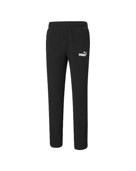 Picture of ESS Logo Pants TR op Puma Blac