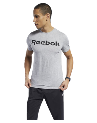 Picture of GS Reebok Linear Read Tee