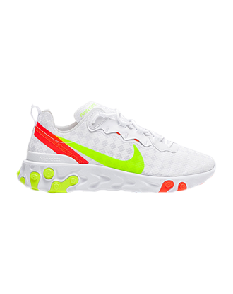 Picture of CJ0782-100 C-NK REACT ELEMENT 55 JC WHT/V