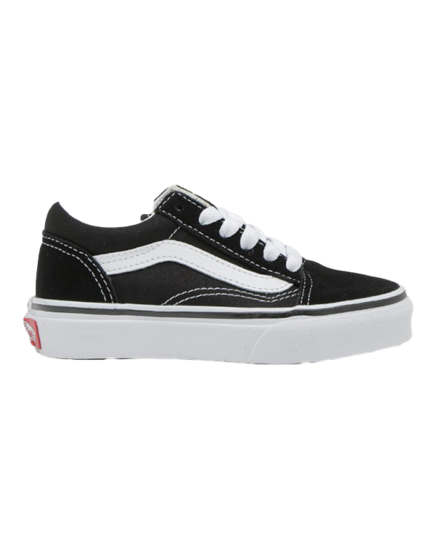 Picture of VAW9T6BT - VANS- OLD SKOOL / BLACK/TRUE WHIT