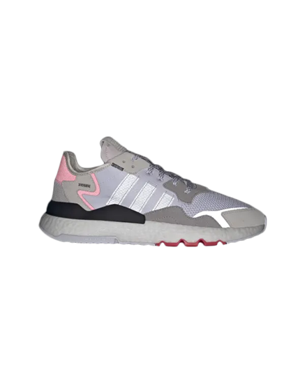 Picture of ADI - NITE JOGGER FTWR WHITE/CRYSTAL WHITE/SHOCK RED