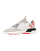 Picture of ADI - NITE JOGGER FTWR WHITE/CRYSTAL WHITE/SHOCK RED