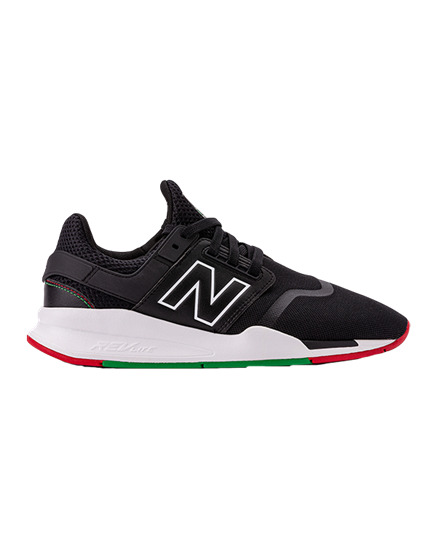 Picture of NB - MENS CLASSIC BLACK /GREEN