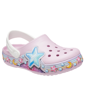 Picture of Kid's Crocs Fun Lab Star Band Clog