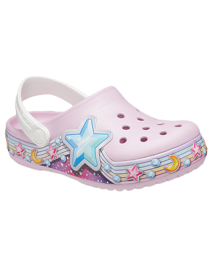 Picture of Kid's Crocs Fun Lab Star Band Clog