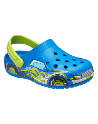 Picture of Kid's Crocs Fun Lab Truck Band Clog