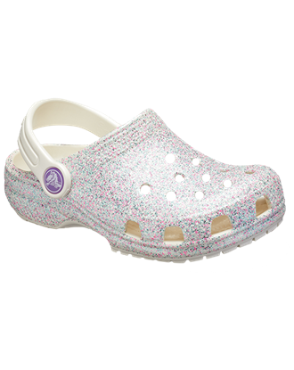 Picture of Kid's Classic Glitter Clog