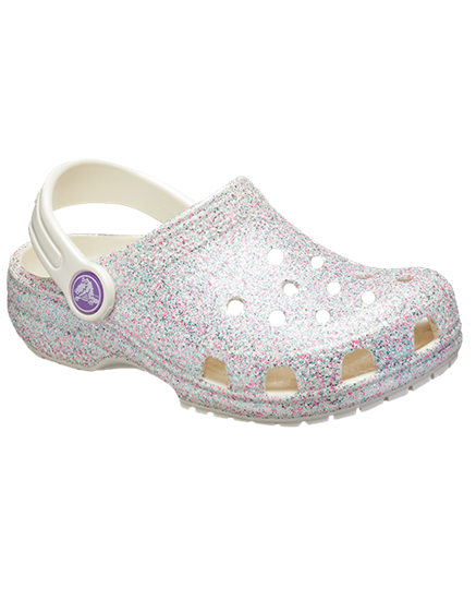 Picture of Kid's Classic Glitter Clog