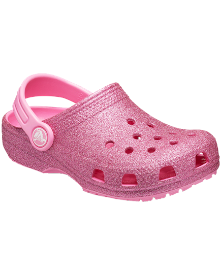 Picture of Kid's Classic Glitter Clog