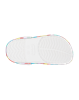 Picture of Kid's Crocband™ Chevron Beaded Clog