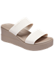 Picture of Women's Crocs Brooklyn Mid Wedge