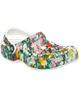 Picture of Classic Printed Floral Clog