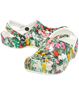 Picture of Classic Printed Floral Clog