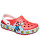 Picture of Kid's Crocs Fun Lab Super Mario Lights Clog