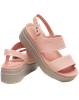 Picture of Women's Crocs Brooklyn Low Wedge