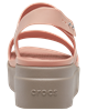 Picture of Women's Crocs Brooklyn Low Wedge