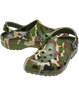 Picture of Classic Printed Camo Clog