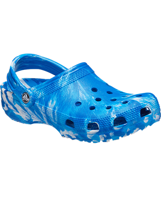 Picture of Classic Marbled Clog