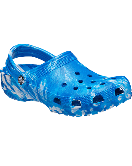 Picture of Classic Marbled Clog