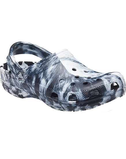 Picture of Classic Marbled Clog