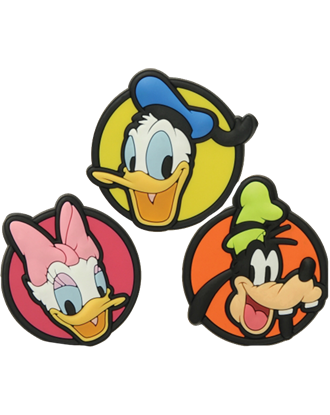 Picture of Mickey Friends 3 Pack