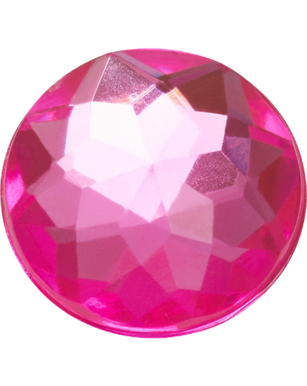 Picture of Sparkly Pink Circle