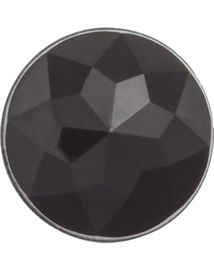 Picture of Sparkly Black Circle