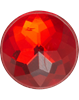 Picture of Sparkly Red Circle