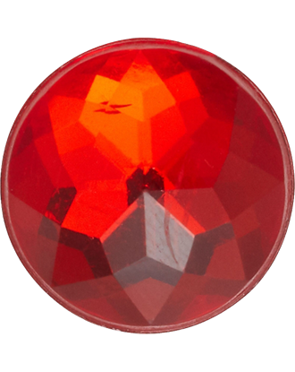 Picture of Sparkly Red Circle