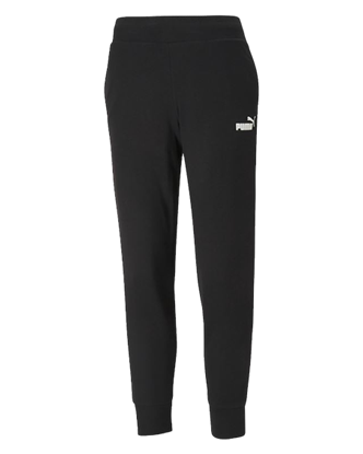 Picture of ESS Sweatpants TR cl Puma Blac