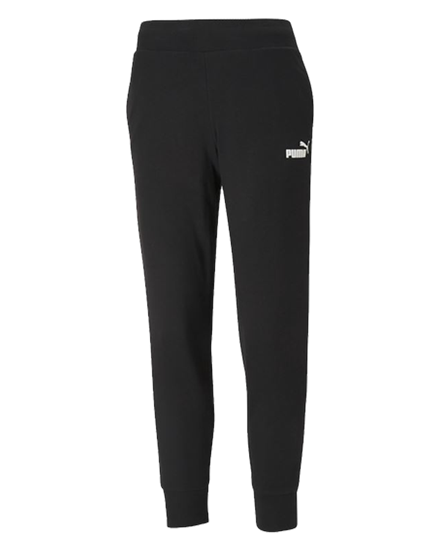 Picture of ESS Sweatpants TR cl Puma Blac