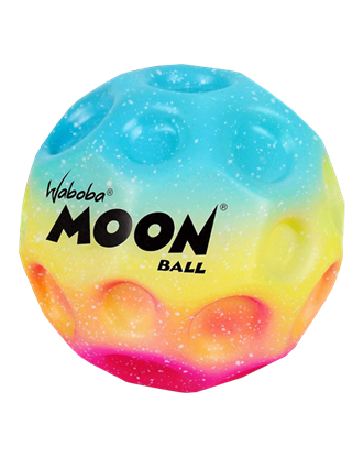 Picture of Waboba Gradient Moon Ball - Hy