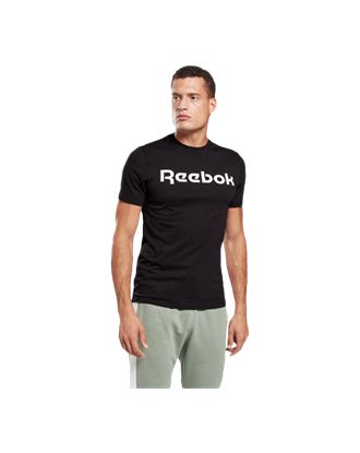 Picture of GS Reebok Linear Read Tee