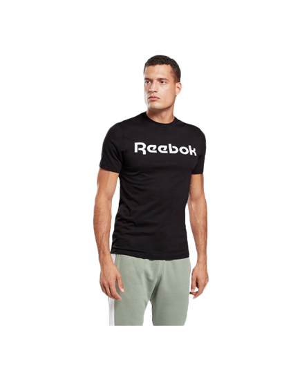 Picture of GS Reebok Linear Read Tee