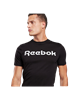 Picture of GS Reebok Linear Read Tee